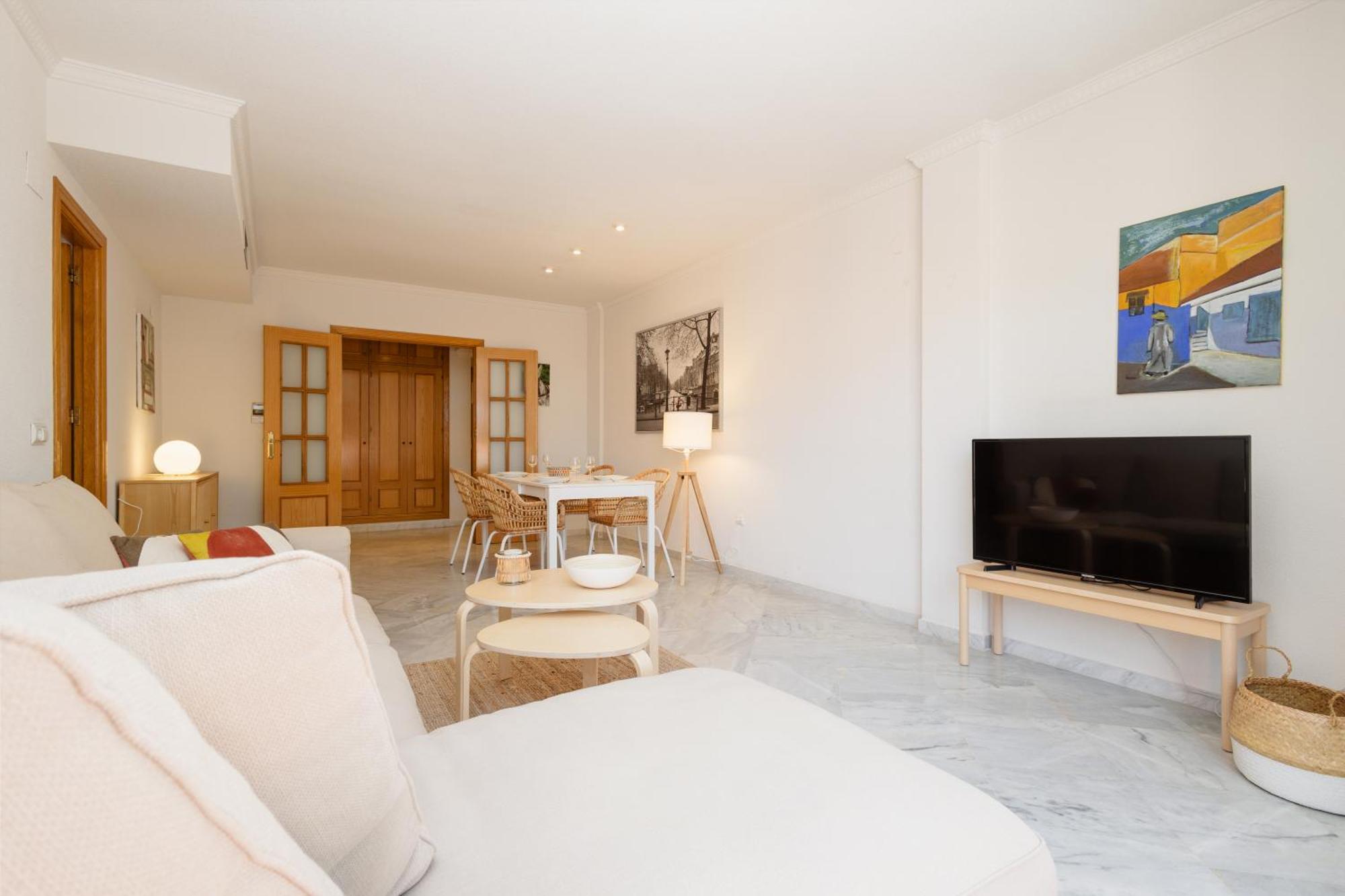 2 Bedroom Front Line Flat In Costabella, Marbella, Apartemen Marbella