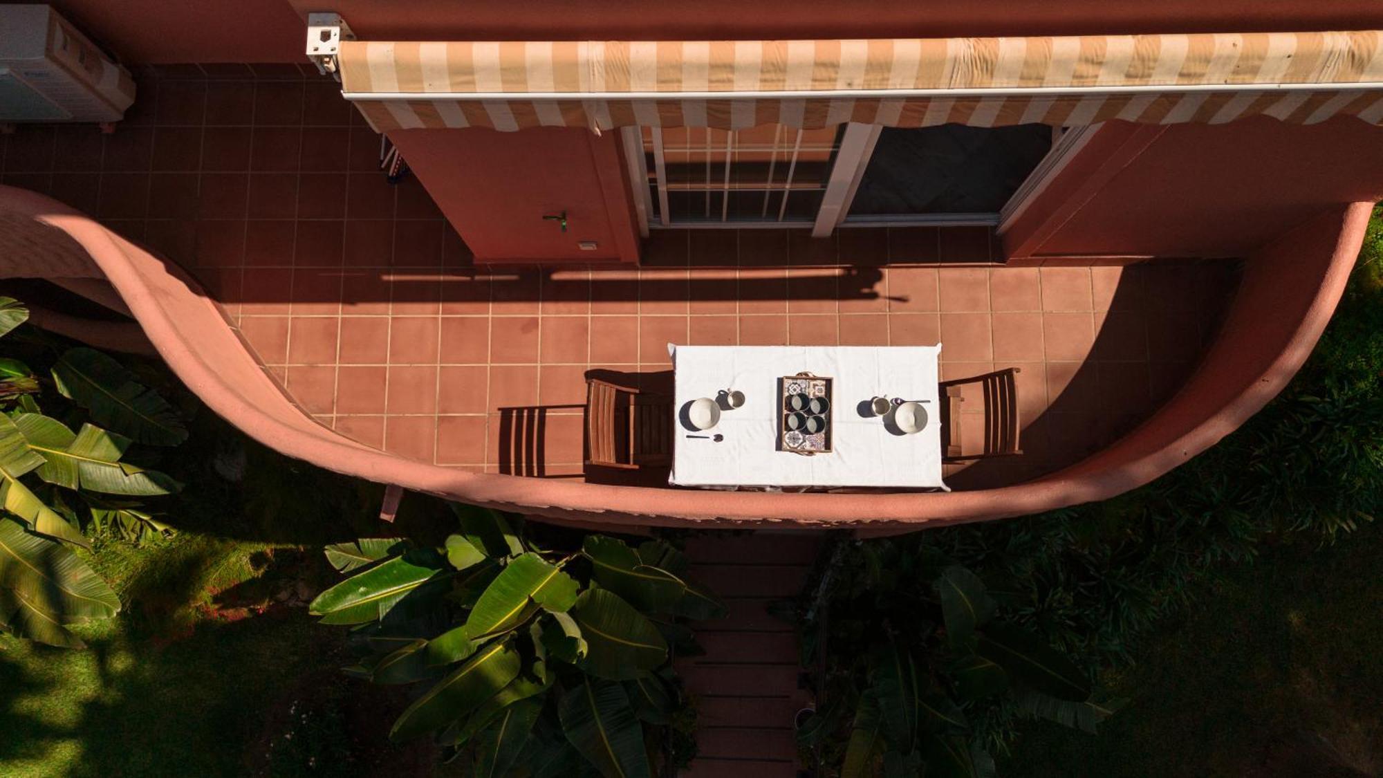2 Bedroom Front Line Flat In Costabella, Marbella, *